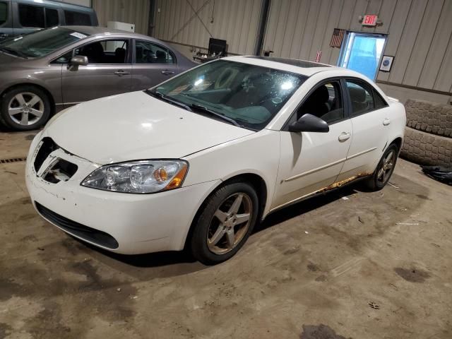 2007 Pontiac G6 Base