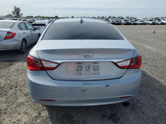 2012 Hyundai Sonata GLS