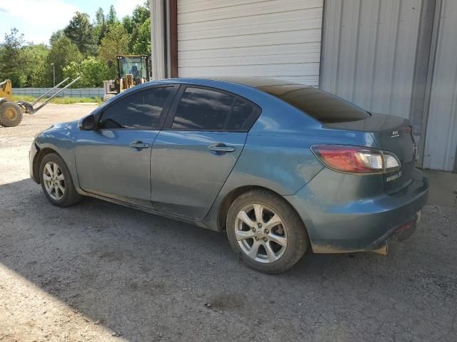 2010 Mazda 3 I