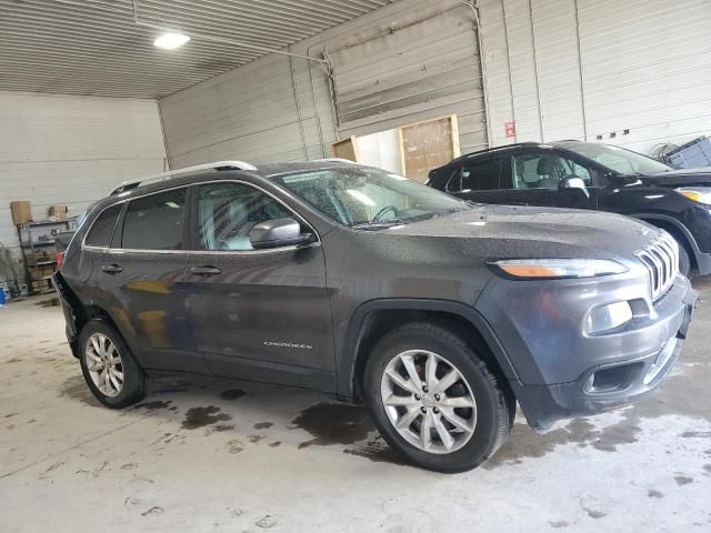 2014 Jeep Cherokee Limited