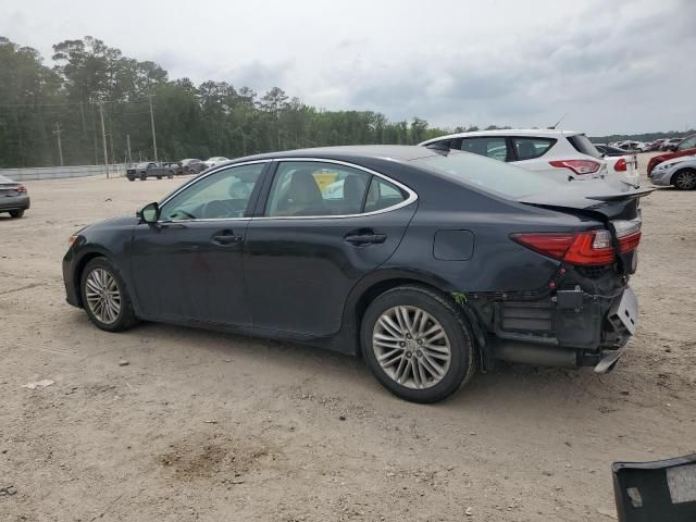 2017 Lexus ES 350