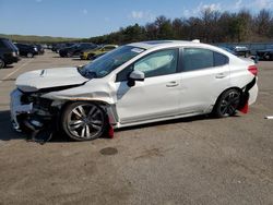 Subaru wrx Premium Vehiculos salvage en venta: 2016 Subaru WRX Premium