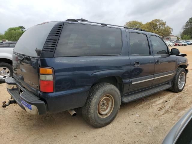 2004 Chevrolet Suburban C1500