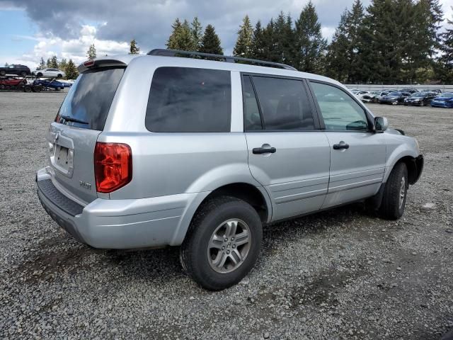 2004 Honda Pilot EXL