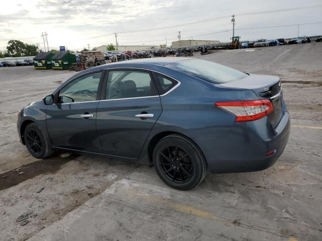 2014 Nissan Sentra S