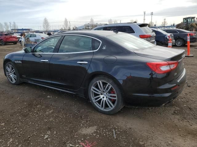 2017 Maserati Quattroporte S