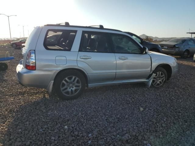 2007 Subaru Forester 2.5X LL Bean