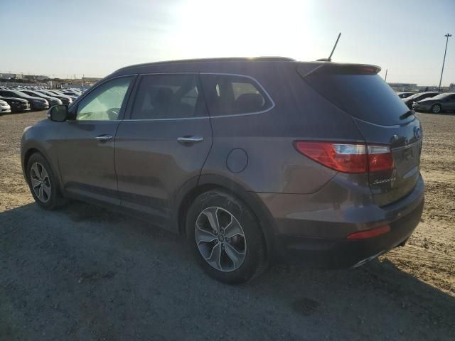 2013 Hyundai Santa FE GLS