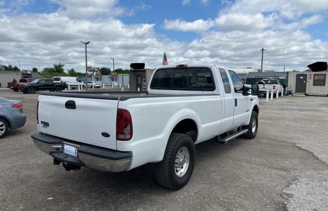 2004 Ford F250 Super Duty