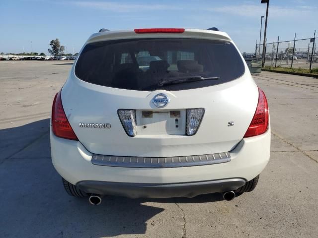 2007 Nissan Murano SL