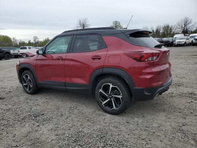 2021 Chevrolet Trailblazer RS