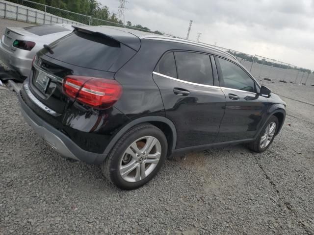 2020 Mercedes-Benz GLA 250