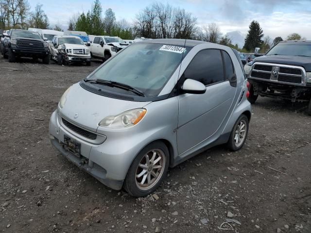 2009 Smart Fortwo Pure