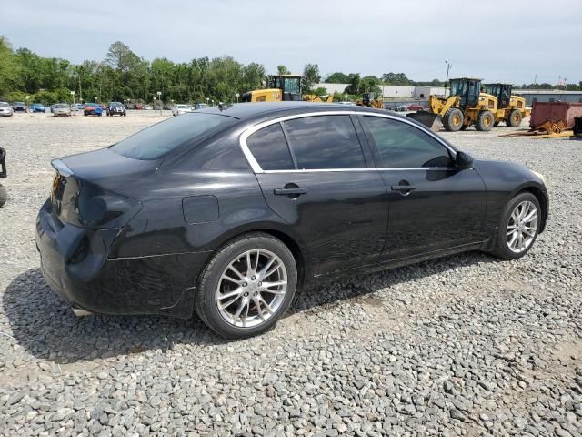 2008 Infiniti G35