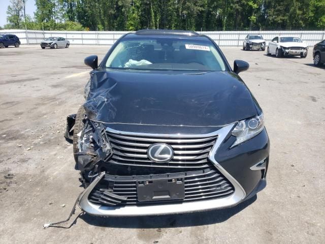 2017 Lexus ES 350