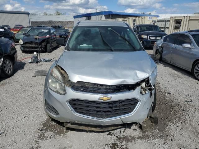 2016 Chevrolet Equinox LS