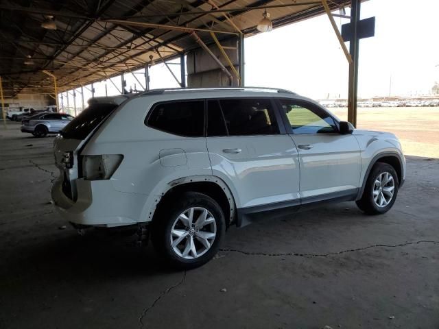 2018 Volkswagen Atlas SE