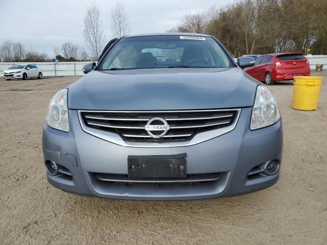 2012 Nissan Altima Base