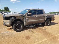 Salvage cars for sale from Copart Longview, TX: 2022 Nissan Frontier S