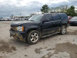 Chevrolet salvage cars for sale: 2007 Chevrolet Tahoe K1500