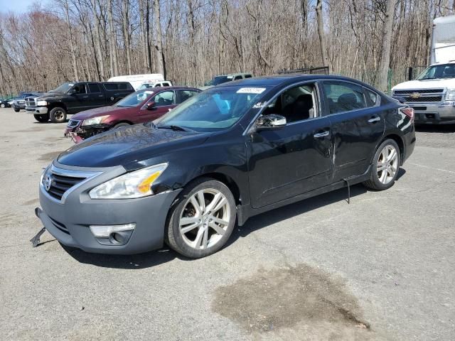 2015 Nissan Altima 3.5S