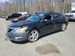 Nissan Altima 3.5s salvage cars for sale: 2015 Nissan Altima 3.5S