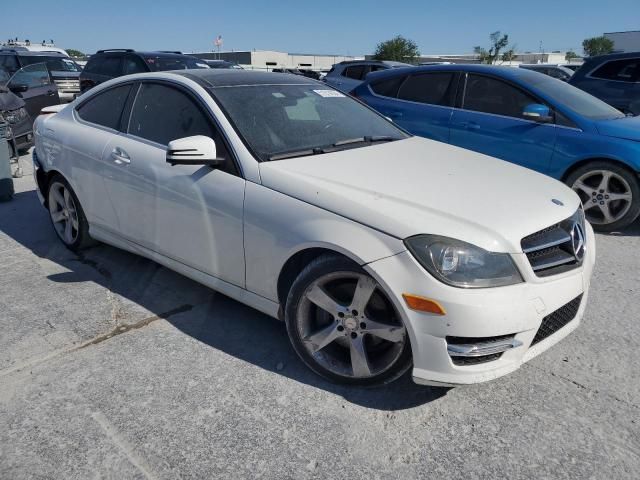 2014 Mercedes-Benz C 350