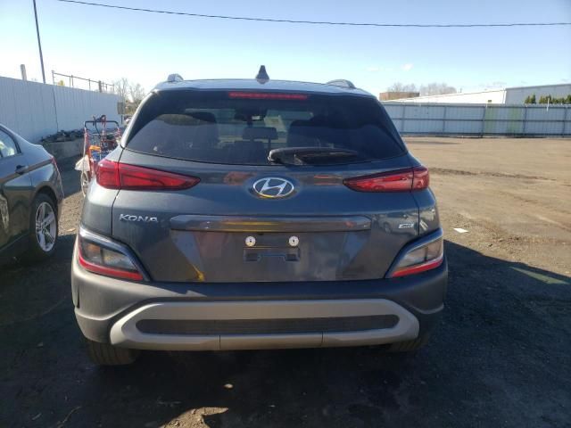 2023 Hyundai Kona SEL