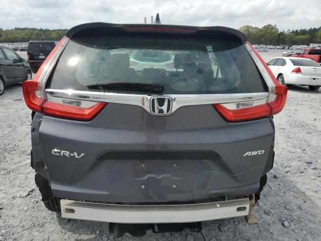 2018 Honda CR-V LX