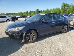 Honda Accord LX Vehiculos salvage en venta: 2014 Honda Accord LX