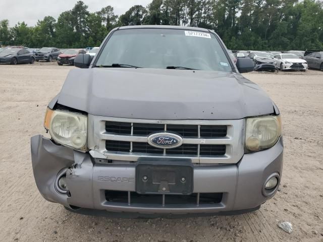 2008 Ford Escape XLT