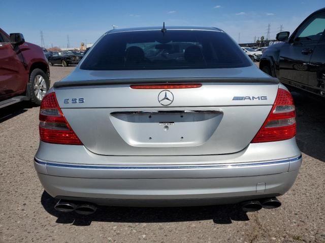 2004 Mercedes-Benz E 55 AMG