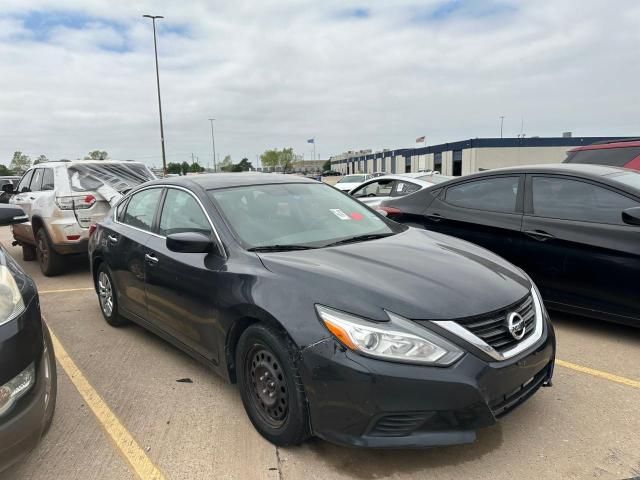 2016 Nissan Altima 2.5