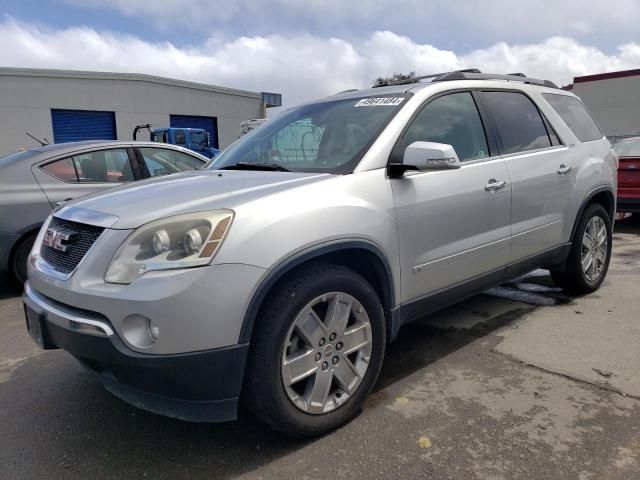 2010 GMC Acadia SLT-2