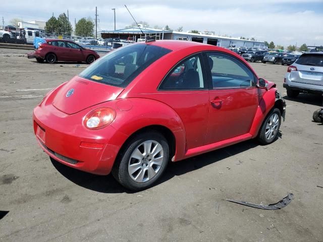 2009 Volkswagen New Beetle S