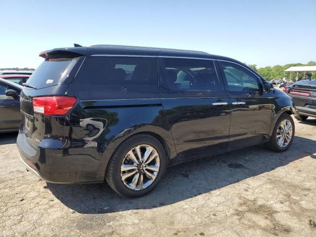 2015 KIA Sedona SXL