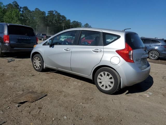 2014 Nissan Versa Note S