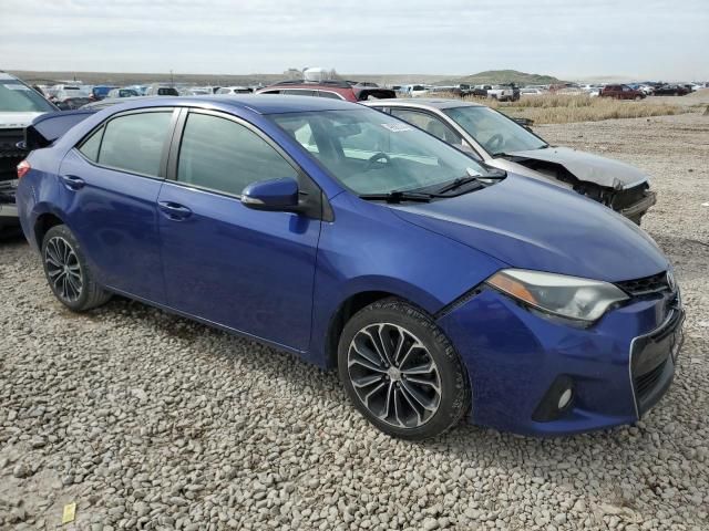 2014 Toyota Corolla L