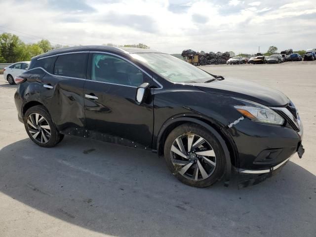 2017 Nissan Murano S