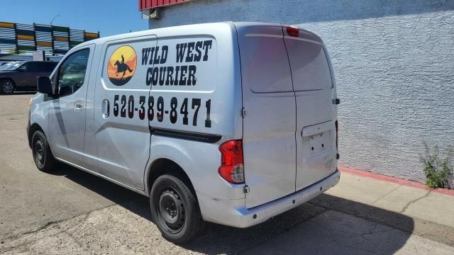 2015 Chevrolet City Express LT