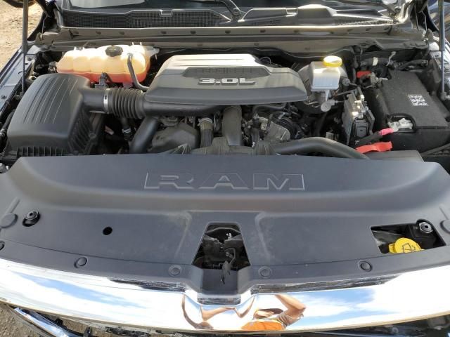 2021 Dodge RAM 1500 Longhorn