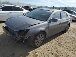 Salvage cars for sale from Copart San Martin, CA: 2007 Toyota Avalon XL