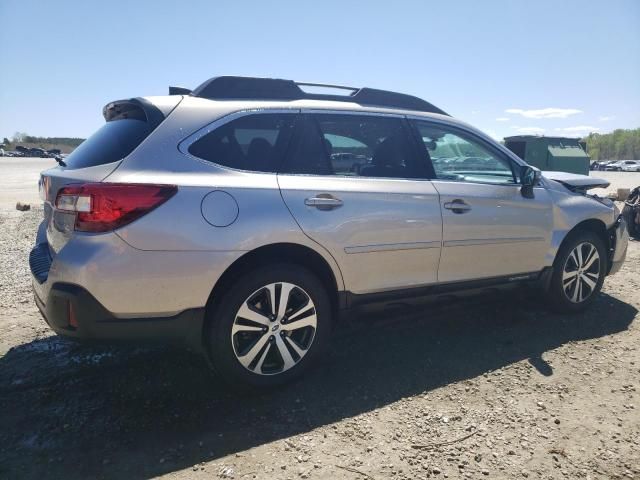 2018 Subaru Outback 3.6R Limited