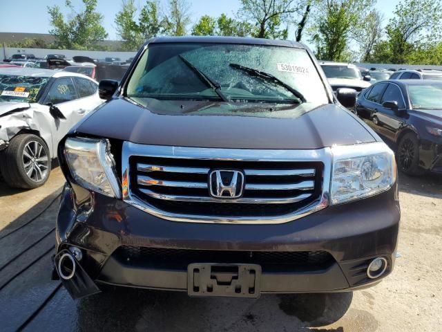 2013 Honda Pilot EX