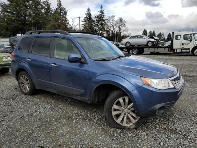 2013 Subaru Forester 2.5X Premium