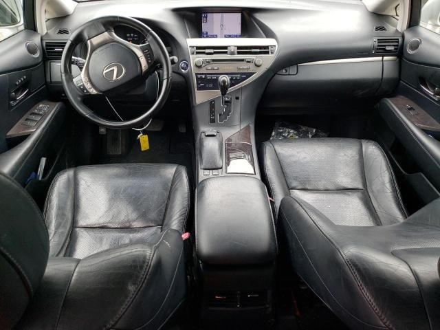 2013 Lexus RX 450