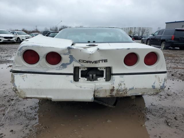 1984 Chevrolet Corvette