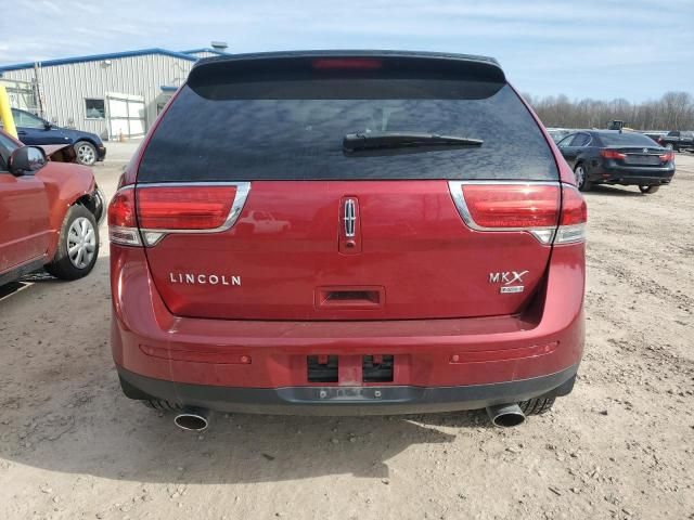 2013 Lincoln MKX