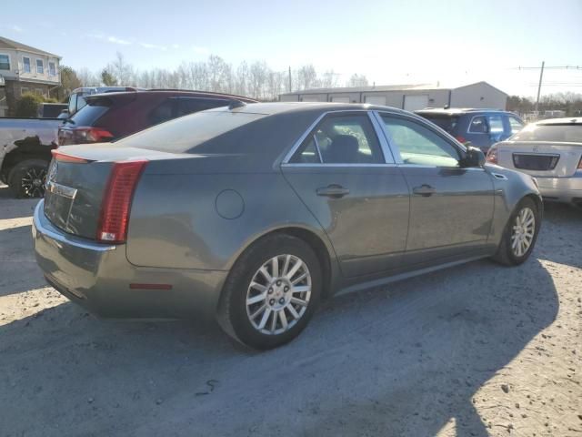 2011 Cadillac CTS