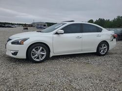 Nissan salvage cars for sale: 2015 Nissan Altima 2.5